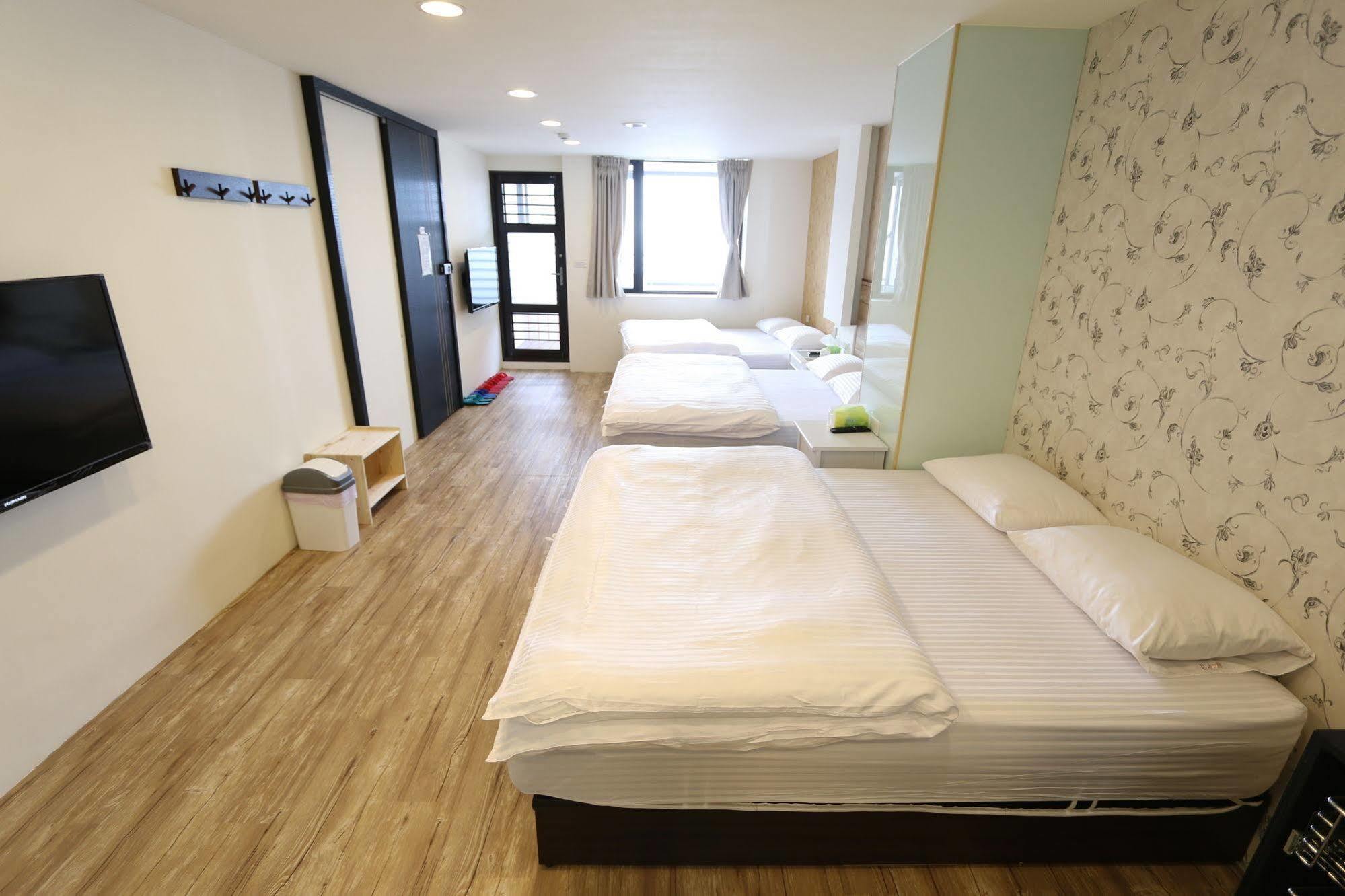 Ying Mu Home Csiufen Kültér fotó